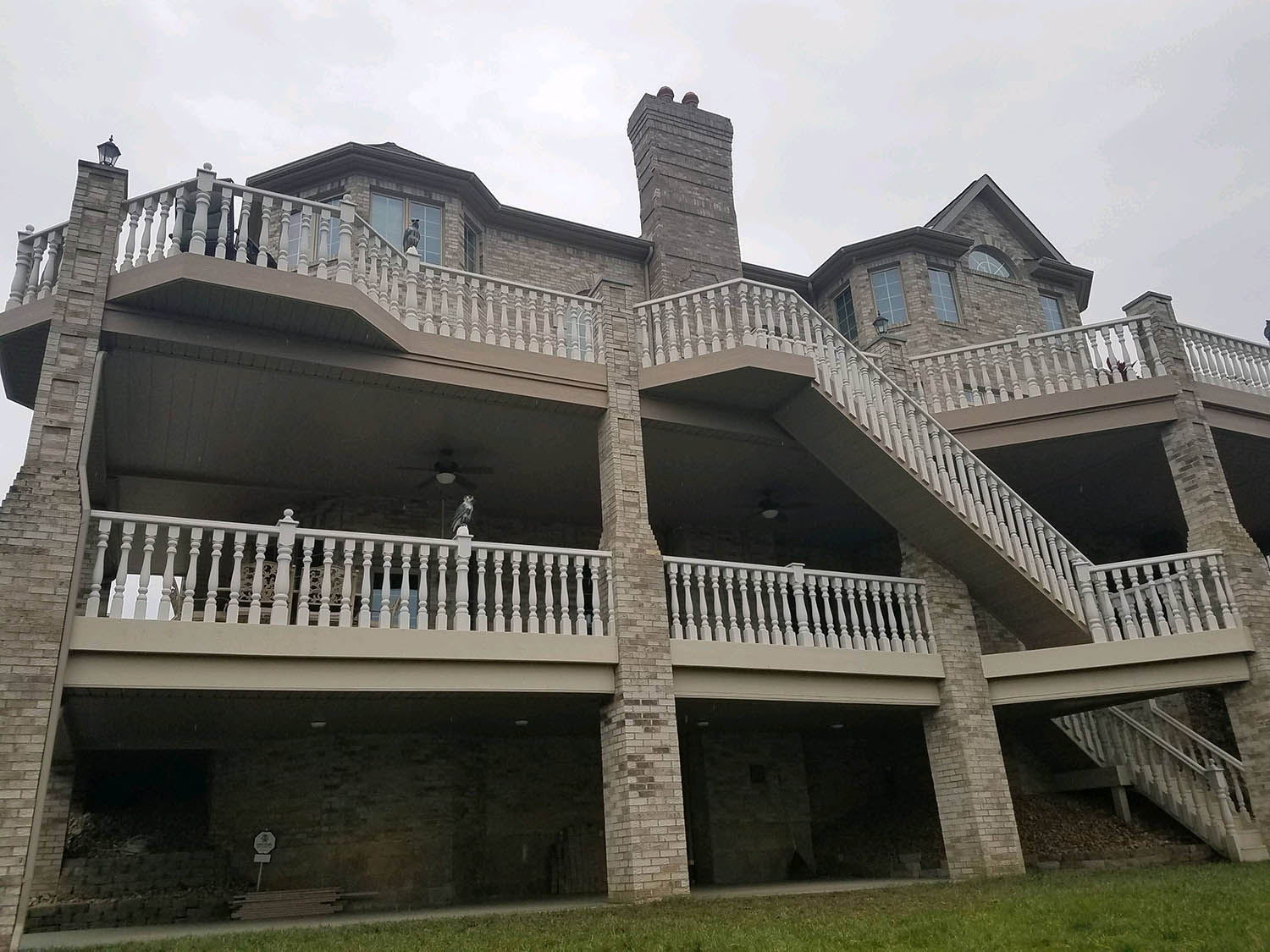 Under Deck Ceiling Gallery Moon Twp Pa